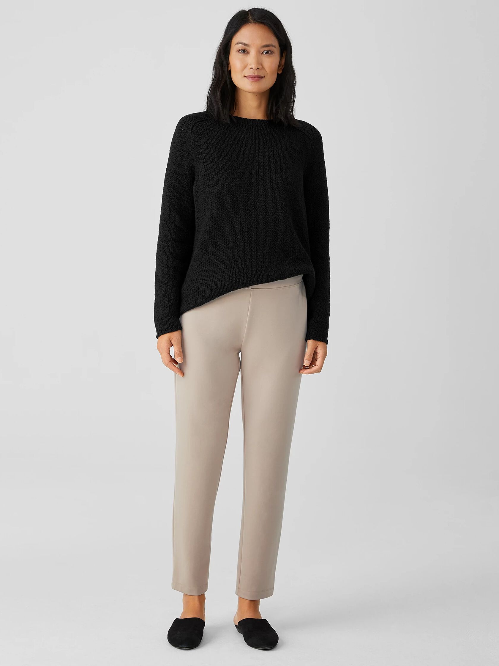 Washable Flex Ponte Pant