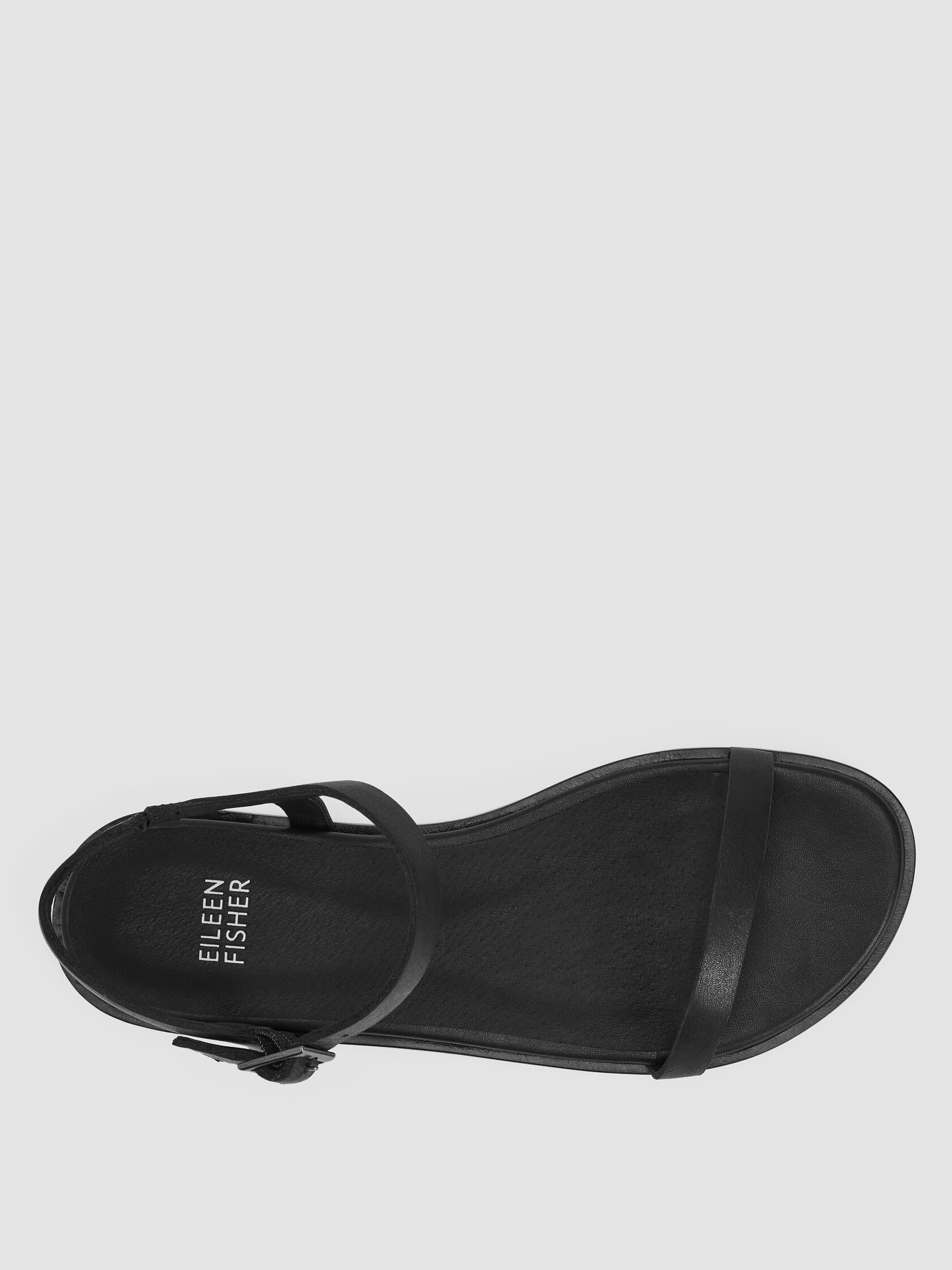Kauia Smooth Leather Sandal