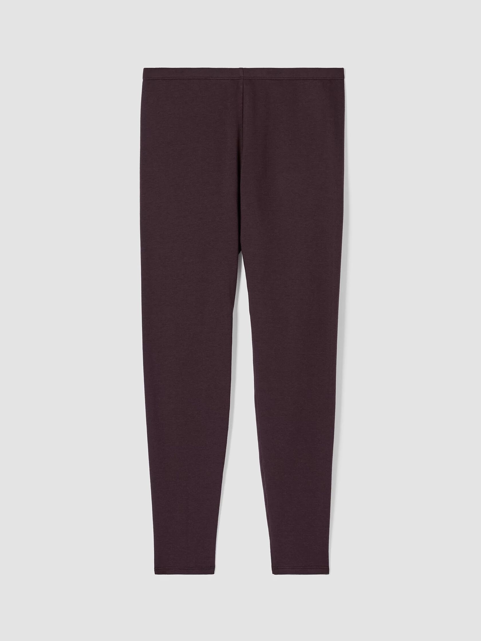 Cozy Brushed Terry Hug Leggings