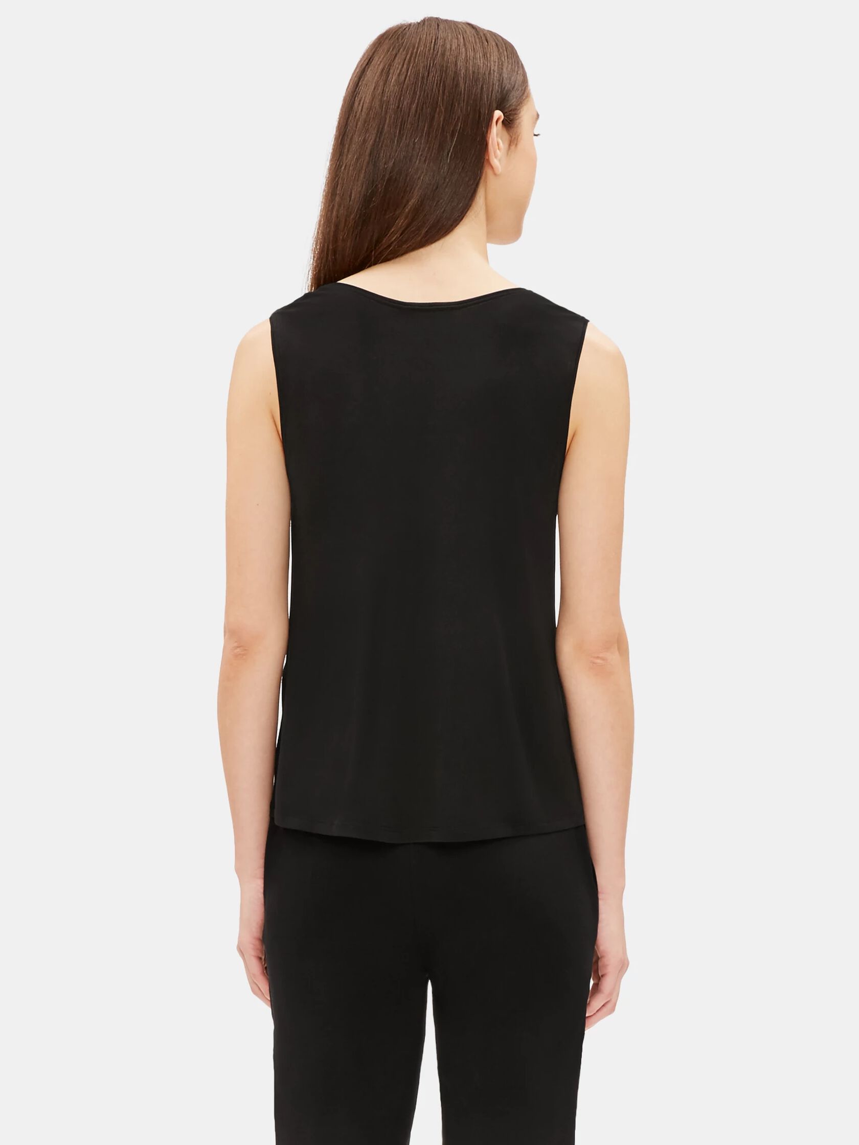 System Silk Jersey Short Shell