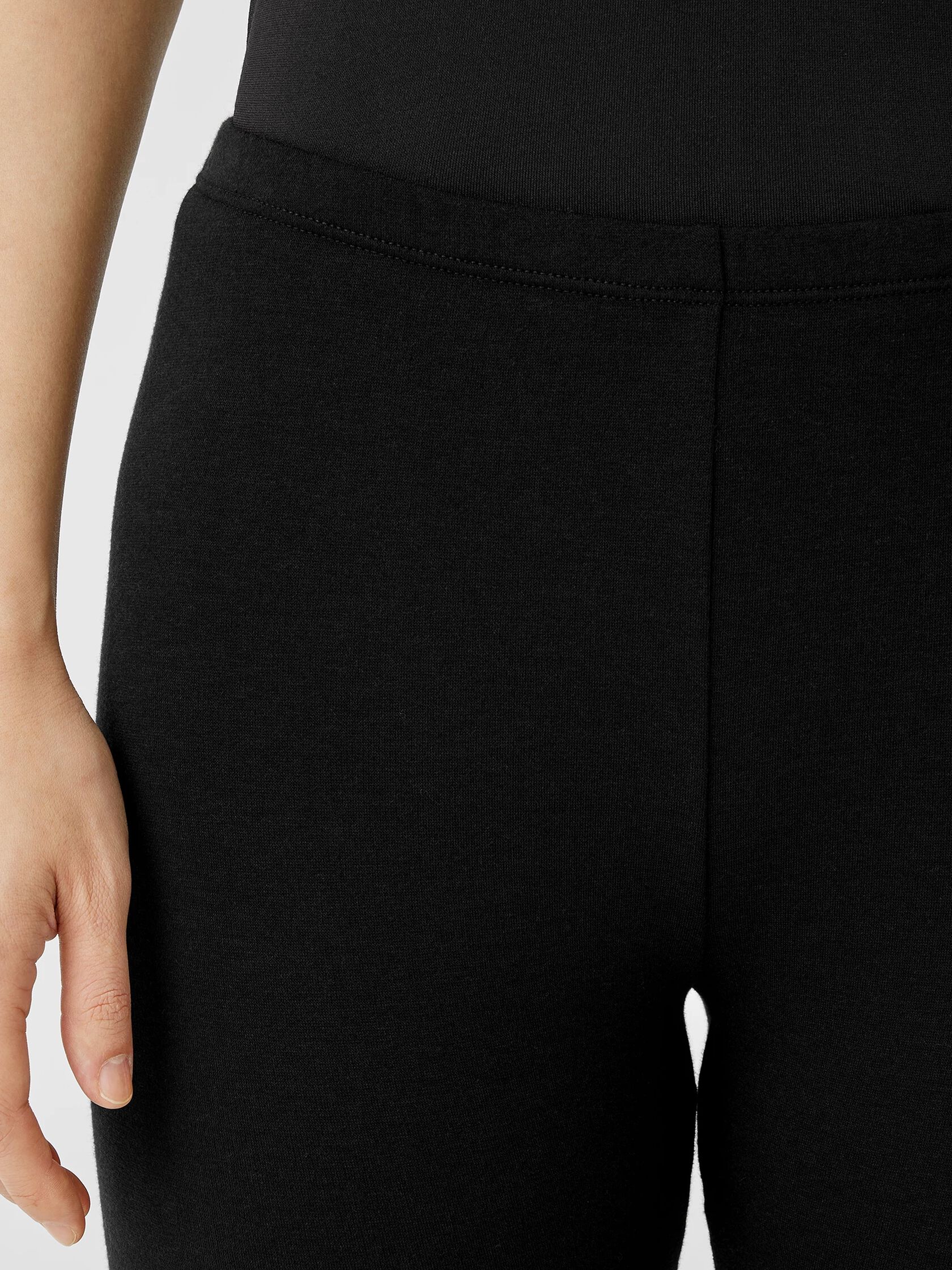 Cozy Brushed Terry Hug Leggings