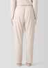 M&eacute;lange Organic Cotton Interlock Slouchy Sleep Pant
