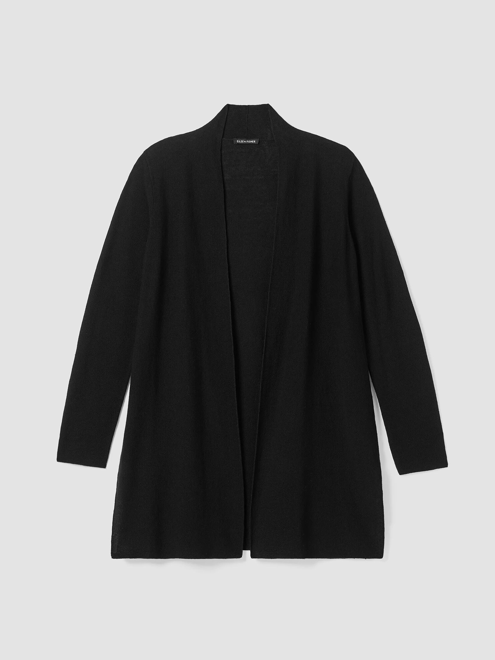 Organic Linen Cotton Cardigan