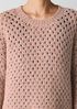 Peruvian Alpaca Crew Neck Top