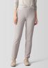 Washable Flex Ponte Slim Pant