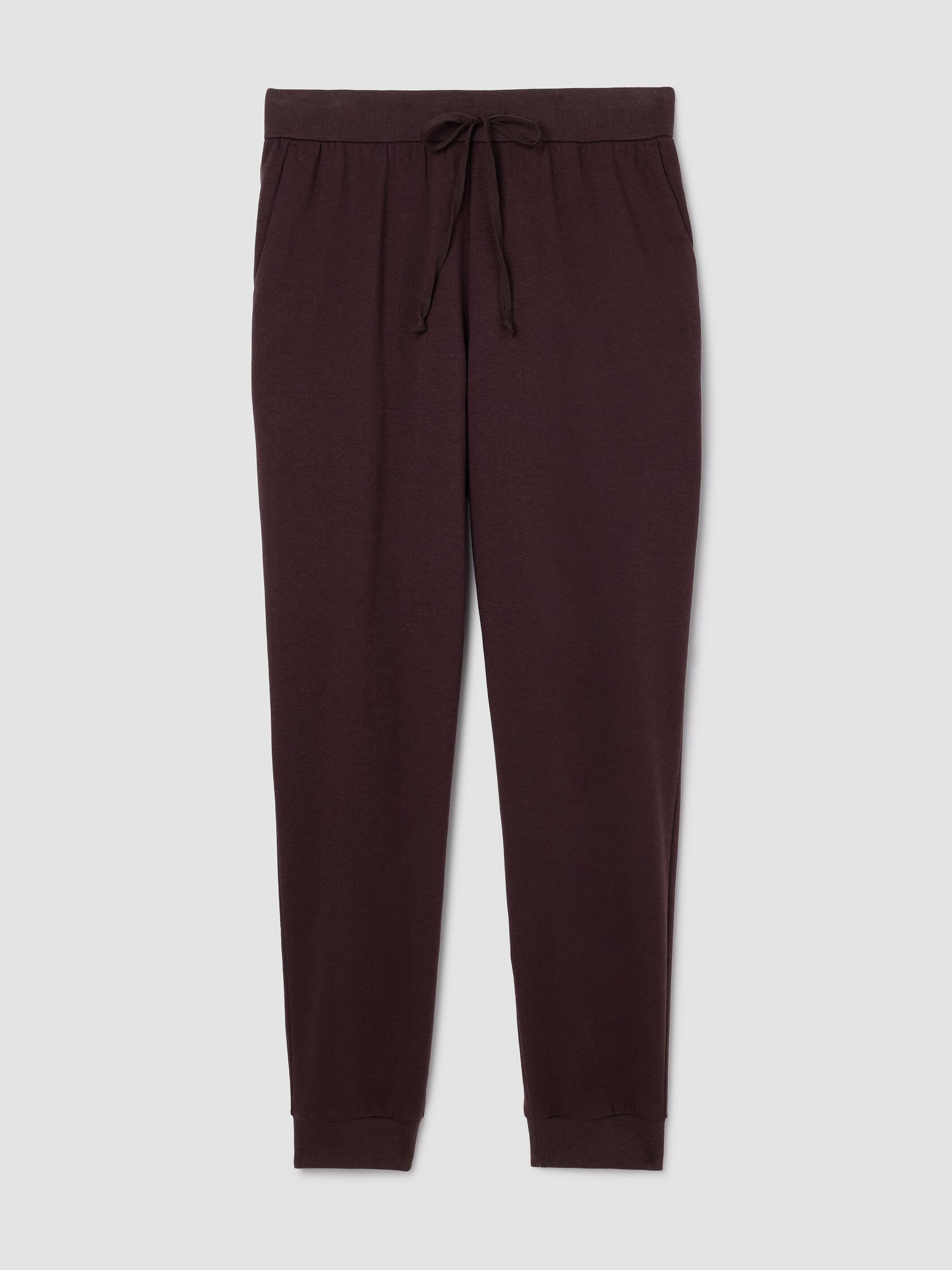 Cozy Brushed Terry Hug Jogger Pant
