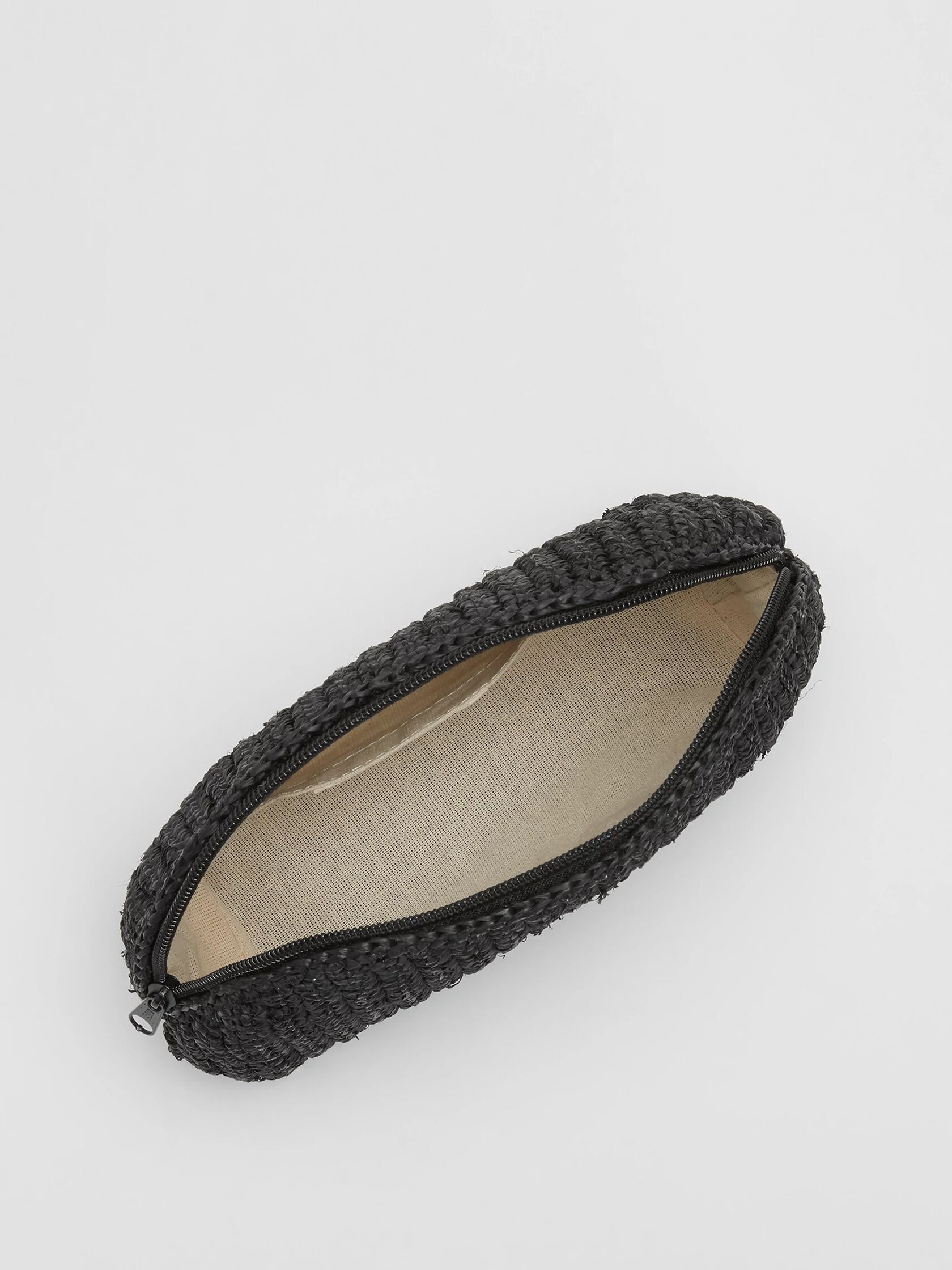 Mar Y Sol for EILEEN FISHER Raffia Clutch