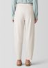 Washable Flex Ponte Lantern Pant