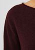 Italian Cashmere Crew Neck Top