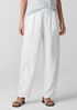 Organic Linen&nbsp;Lantern Pant