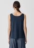 Organic Linen Jersey Tank
