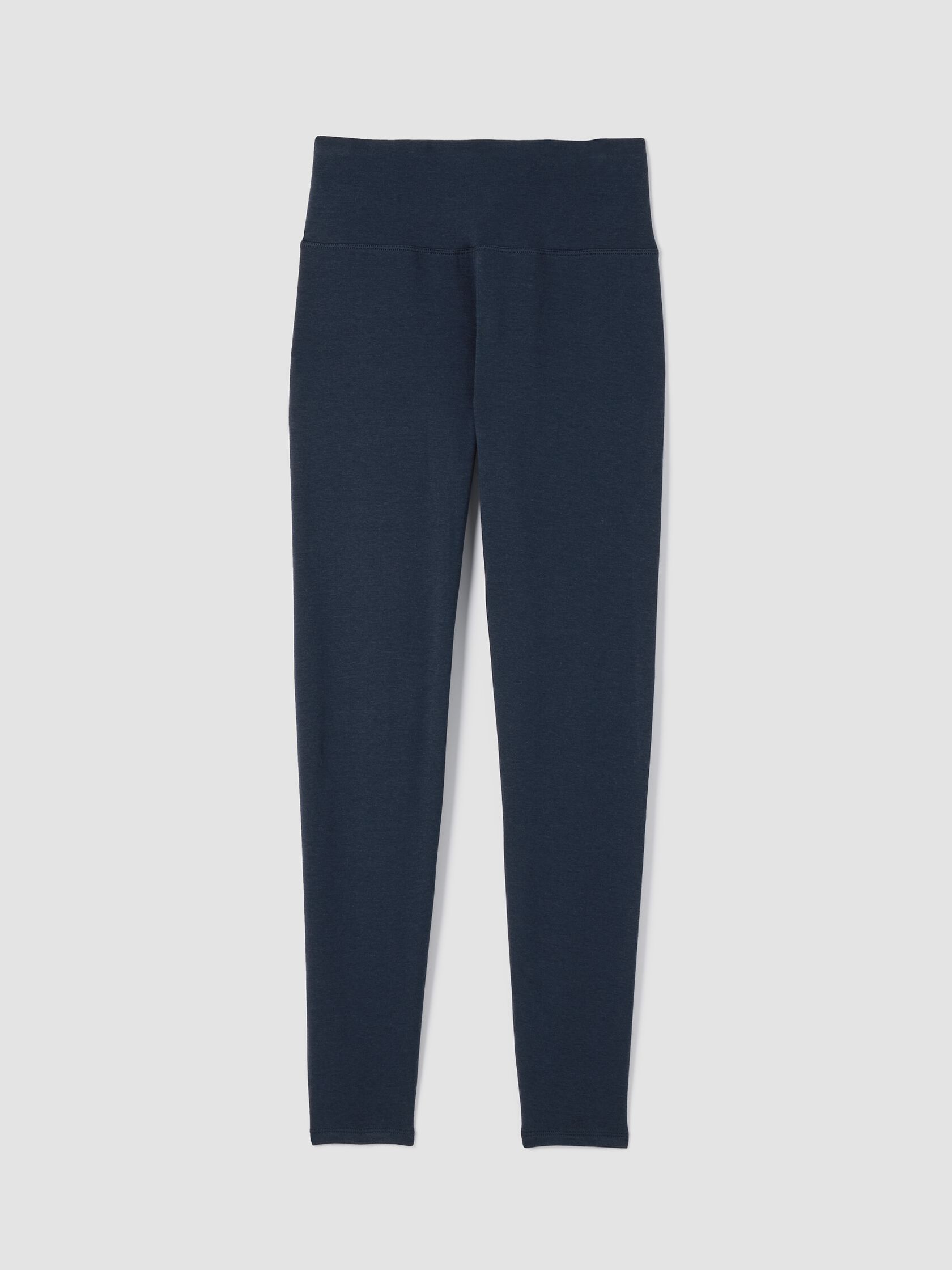 Cozy Brushed Terry Hug High-Waisted Leggings