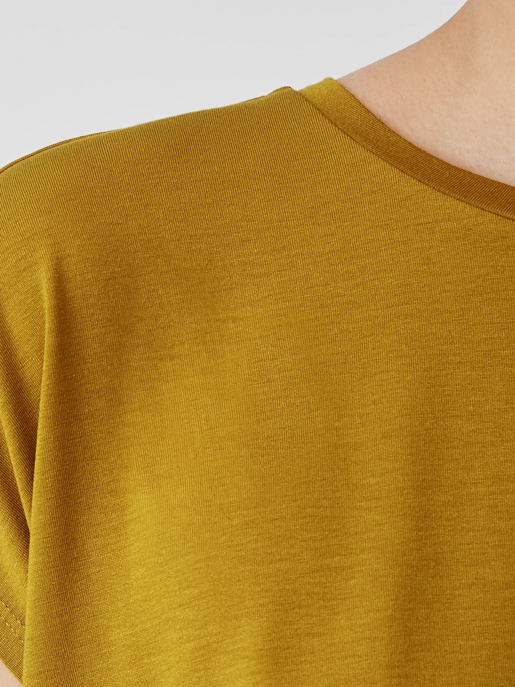 Fine Jersey Square Top