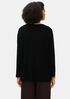 Merino Crew Neck Top in Regenerative Wool