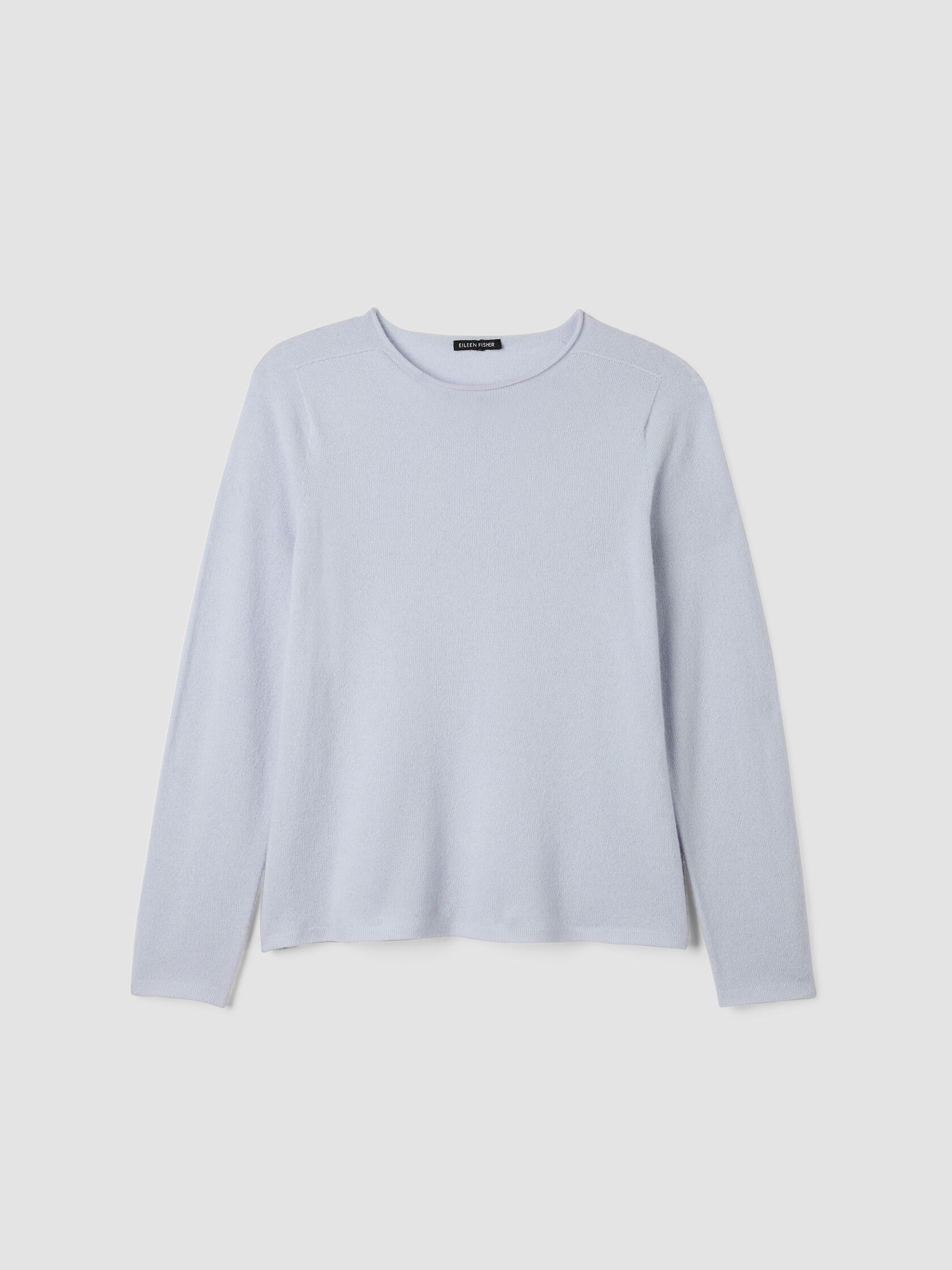 Italian Cashmere Crew Neck Top