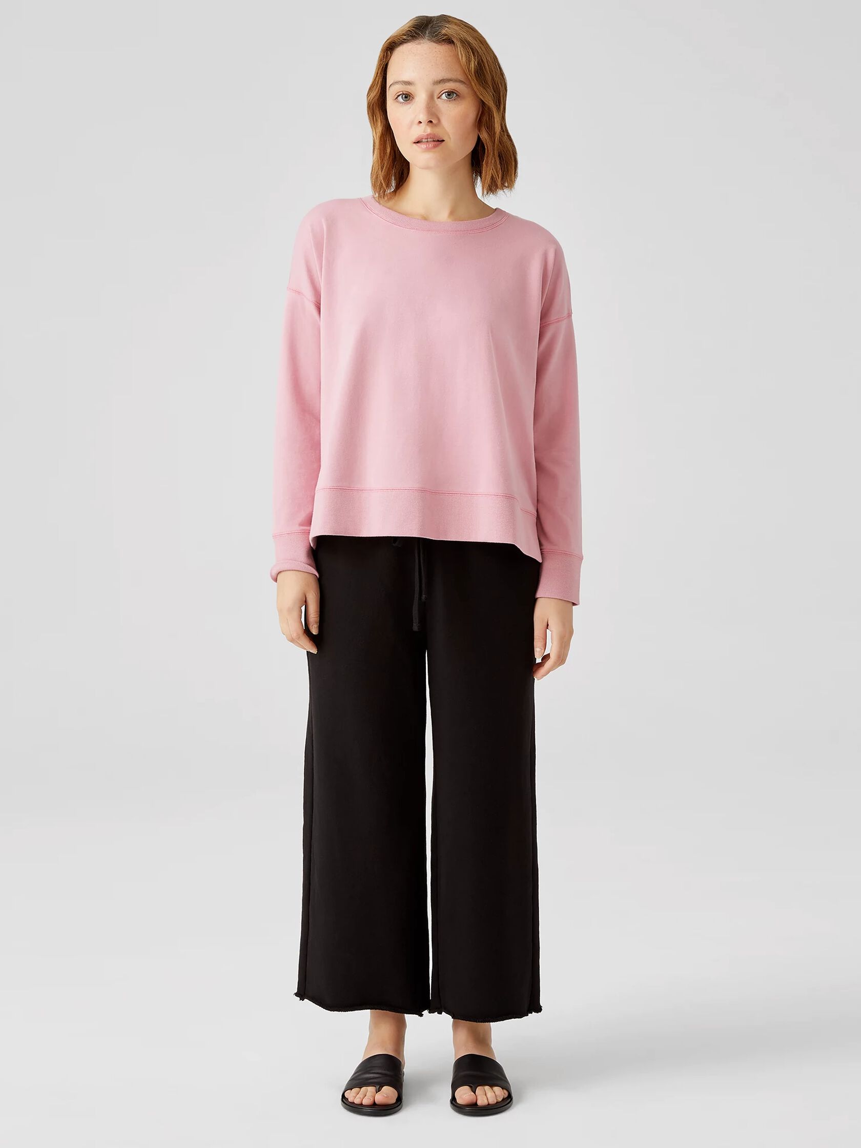 Traceable Organic Cotton Jersey Box-Top