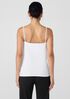 Pima Cotton Stretch Jersey Cami