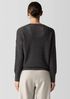 Merino Crew Neck Top in Regenerative Wool