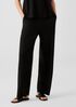 Fine Jersey Straight Pant