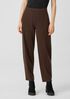 Washable Flex Ponte Lantern Pant