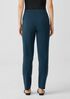 Washable Flex Ponte Slim Pant