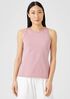Traceable Organic Cotton Jersey Round Neck Tank