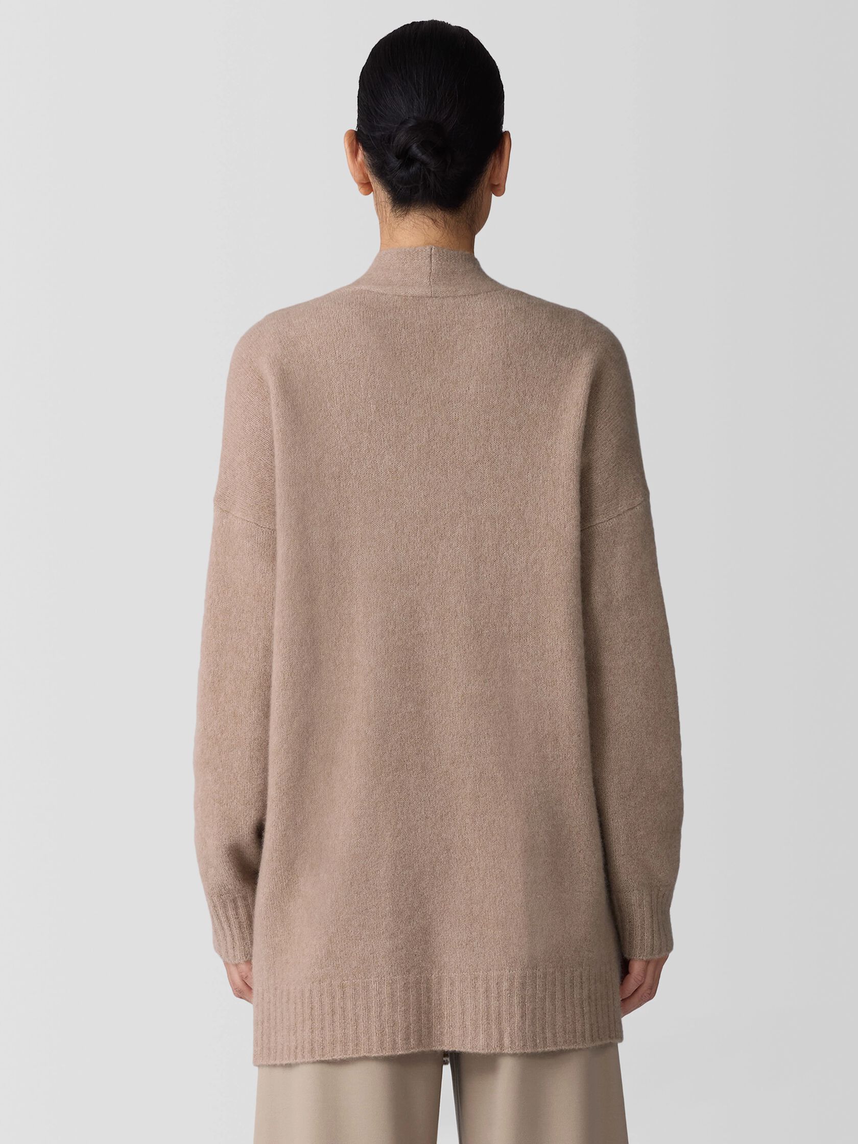 Cashmere Silk Bliss Long&nbsp;Cardigan