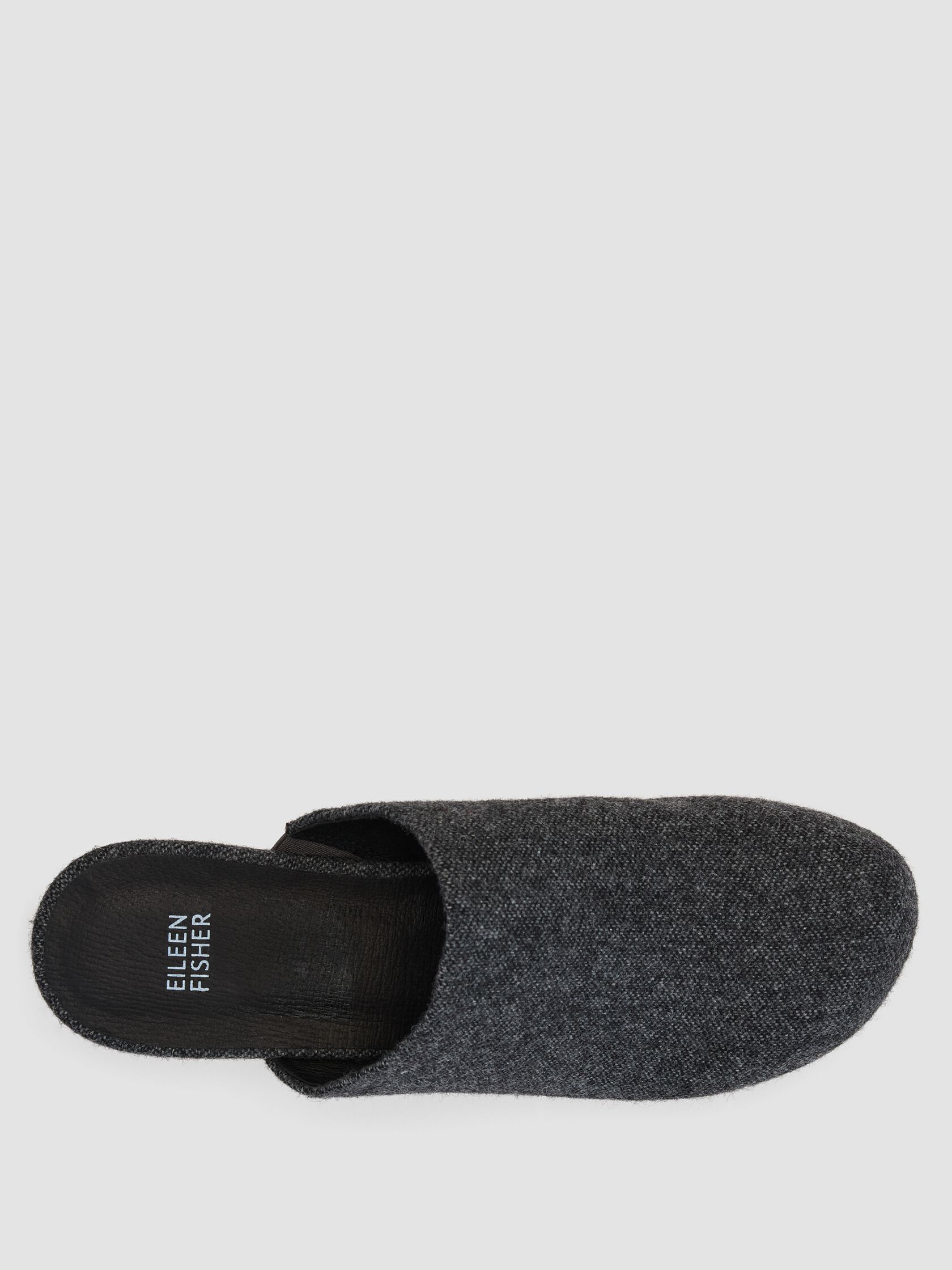 M&eacute;lange&nbsp;Herringbone Clog