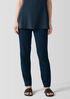Washable Flex Ponte Slim Pant