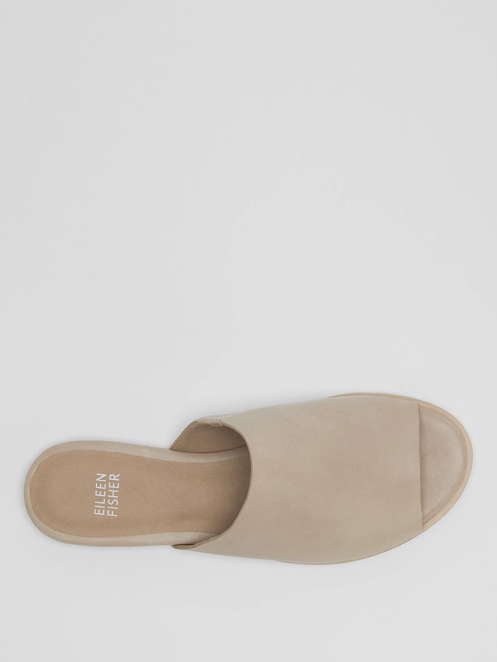 Class Leather Slide Sandal