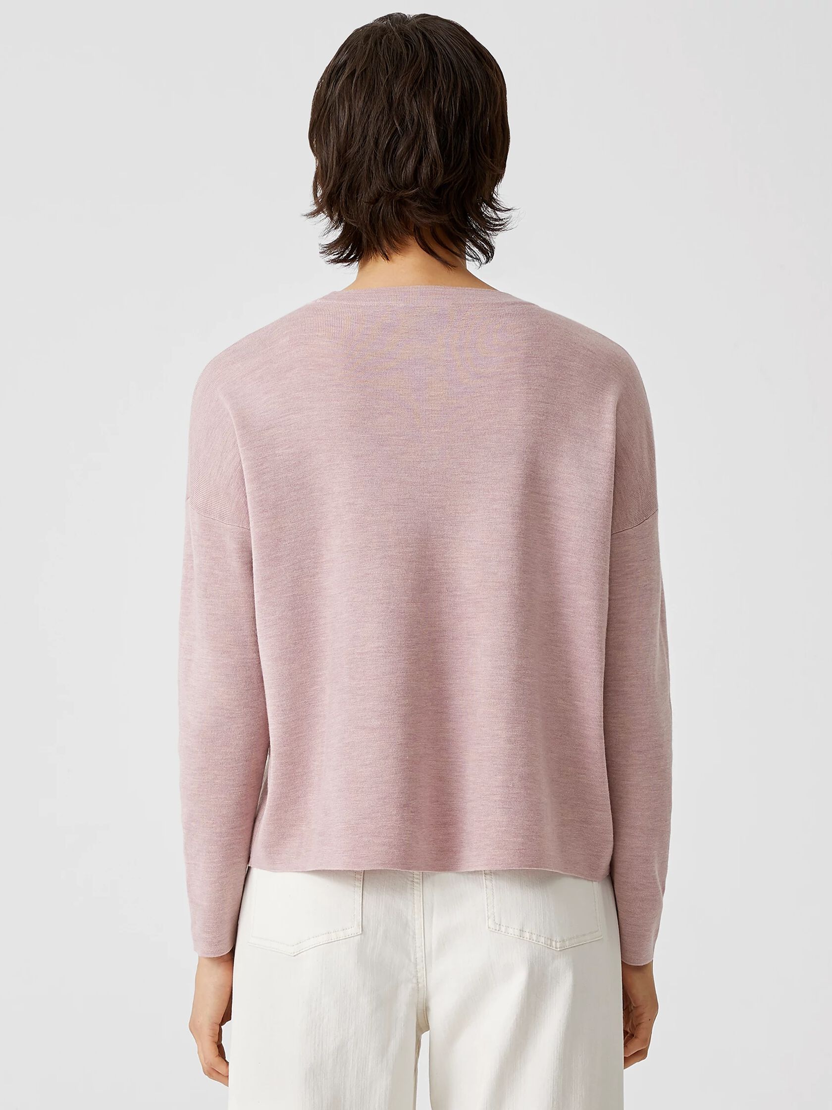 Ultrafine Merino Box-Top in Responsible Wool