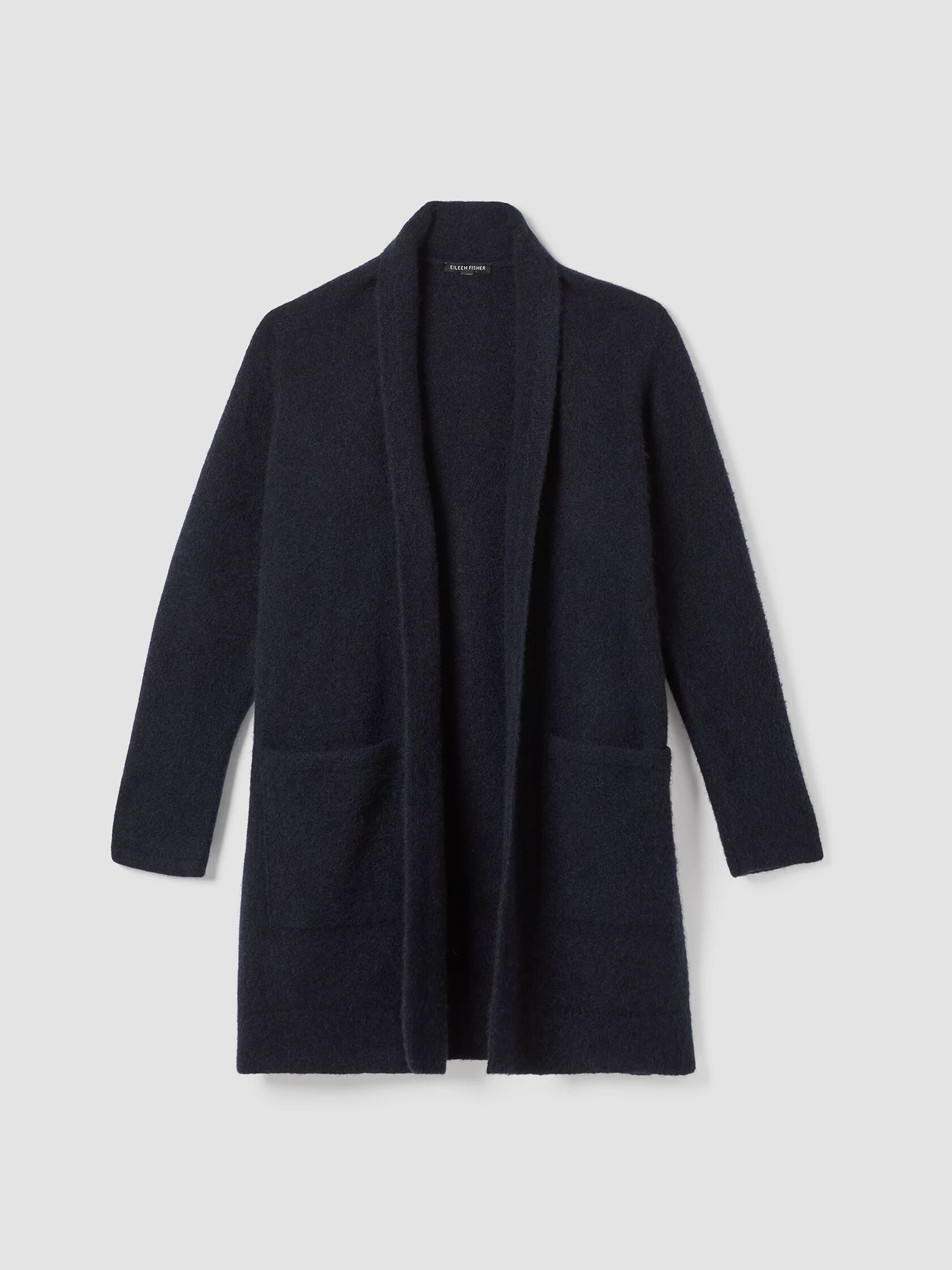 Cashmere Silk Bliss Long Cardigan