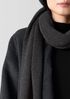 Merino Scarf in Regenerative Wool