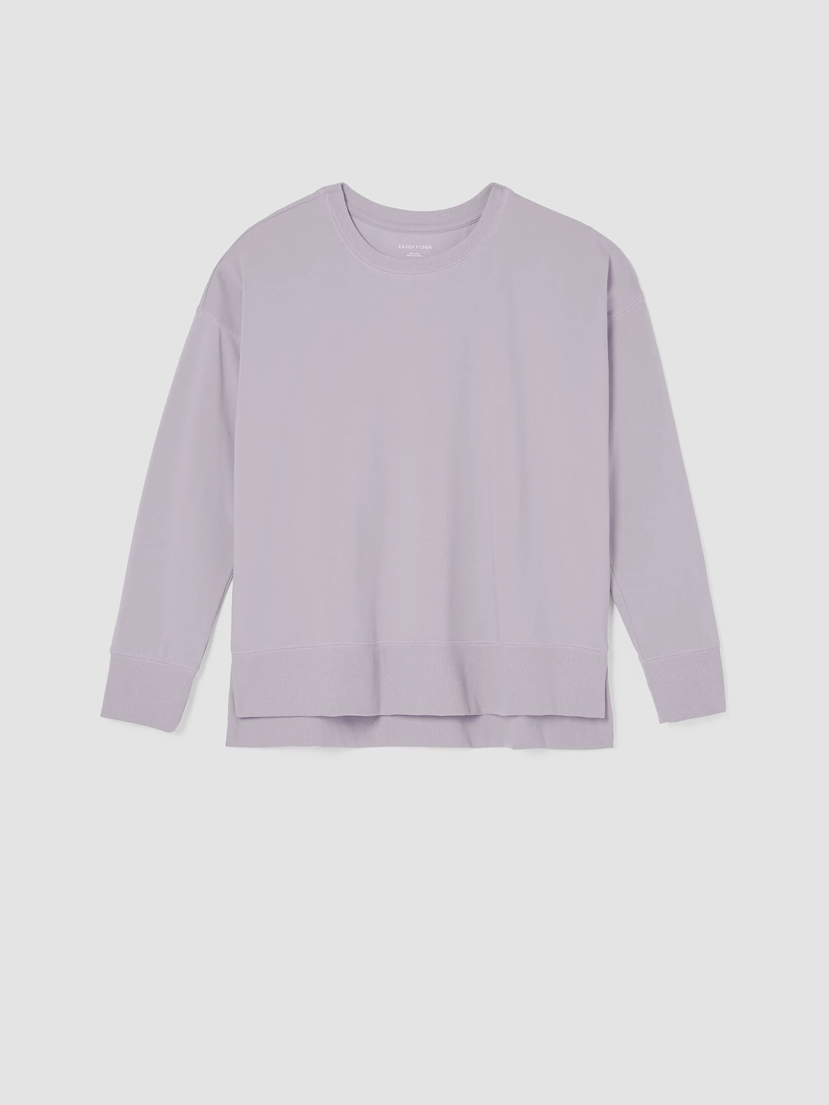 Organic Pima Cotton Stretch Jersey Box-Top