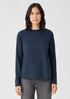 Organic Pima Cotton Jersey Long-Sleeve Tee