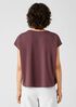 Fine Jersey Square Top