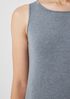 Fine Jersey Tank Dress