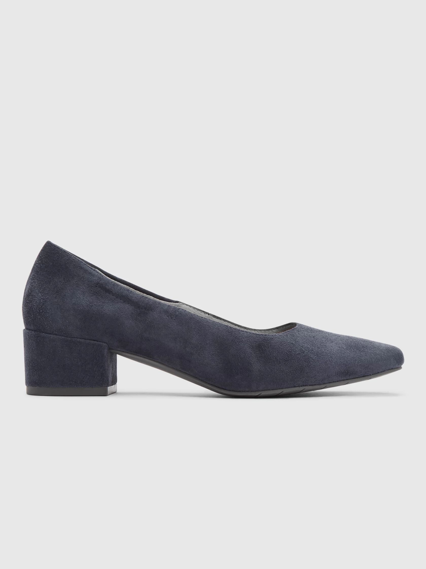 Winn Suede Pump