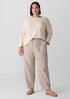 Garment-Dyed Utility Cotton Arch Pant