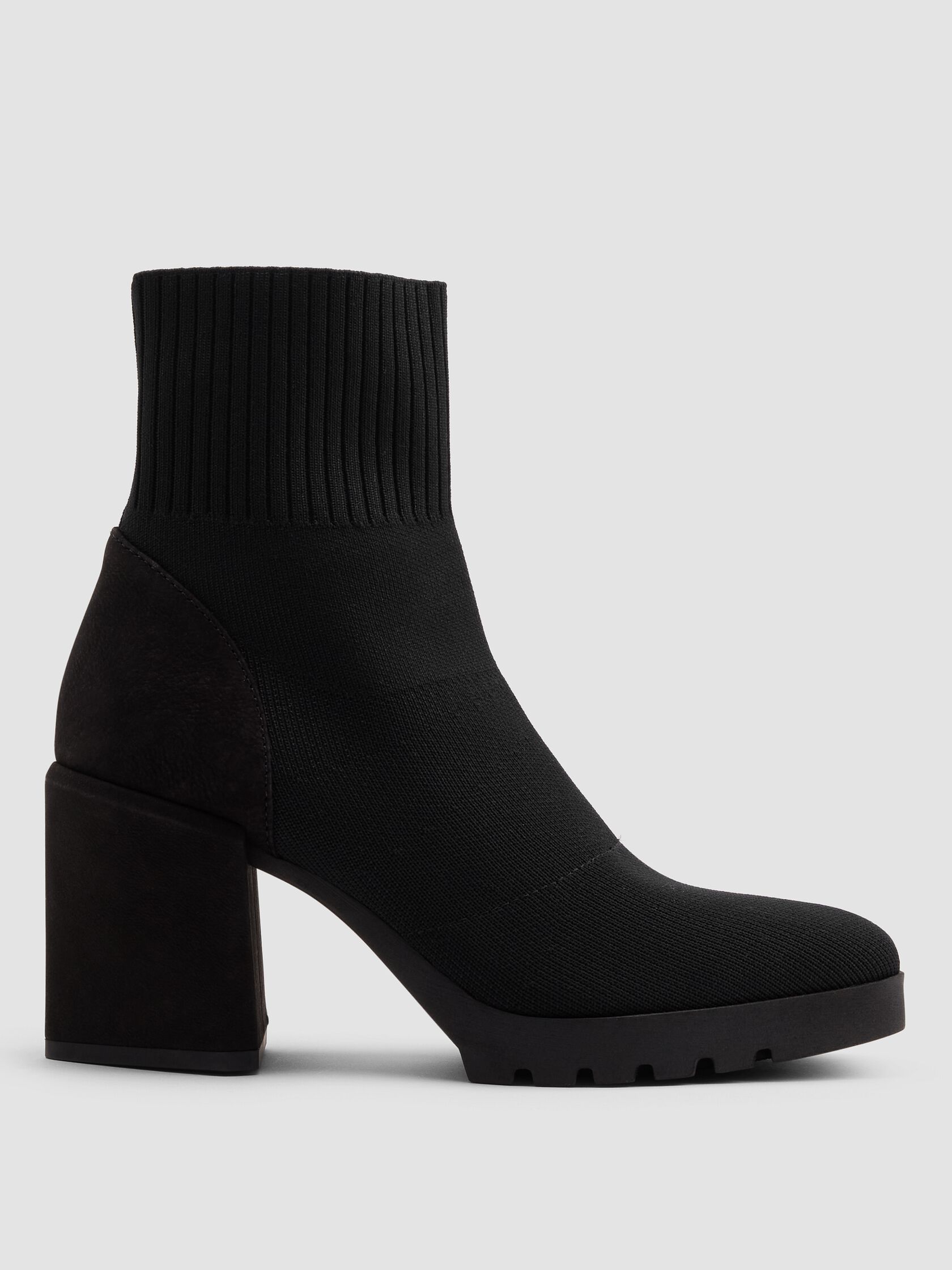 Spell Recycled Stretch Knit Bootie