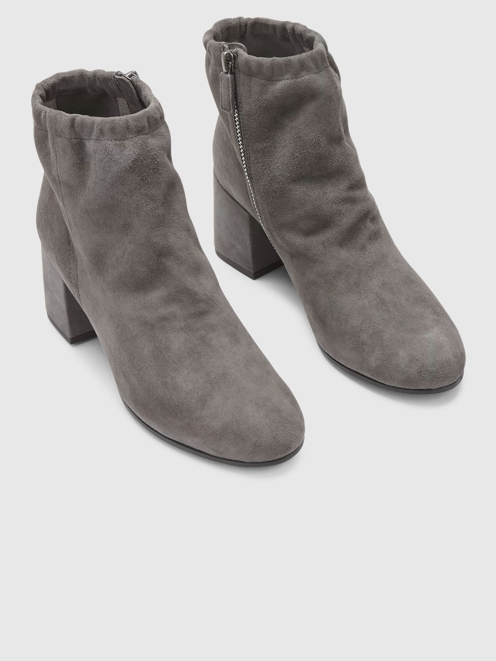 Hollis Suede Bootie