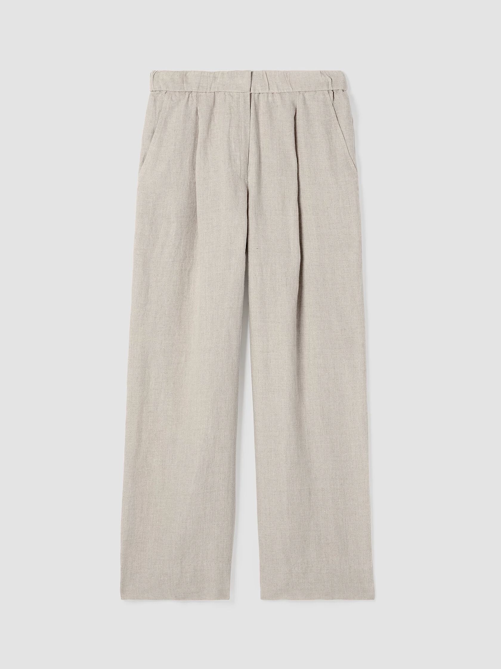 Organic Linen Trouser Pant