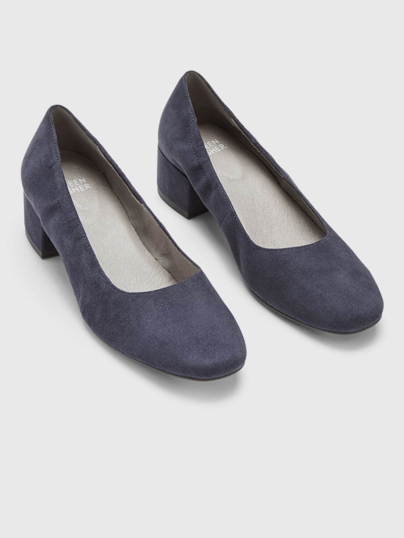 Winn Suede Pump