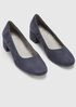Winn Suede Pump