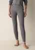 Cozy Brushed Terry Hug High-Waisted Leggings