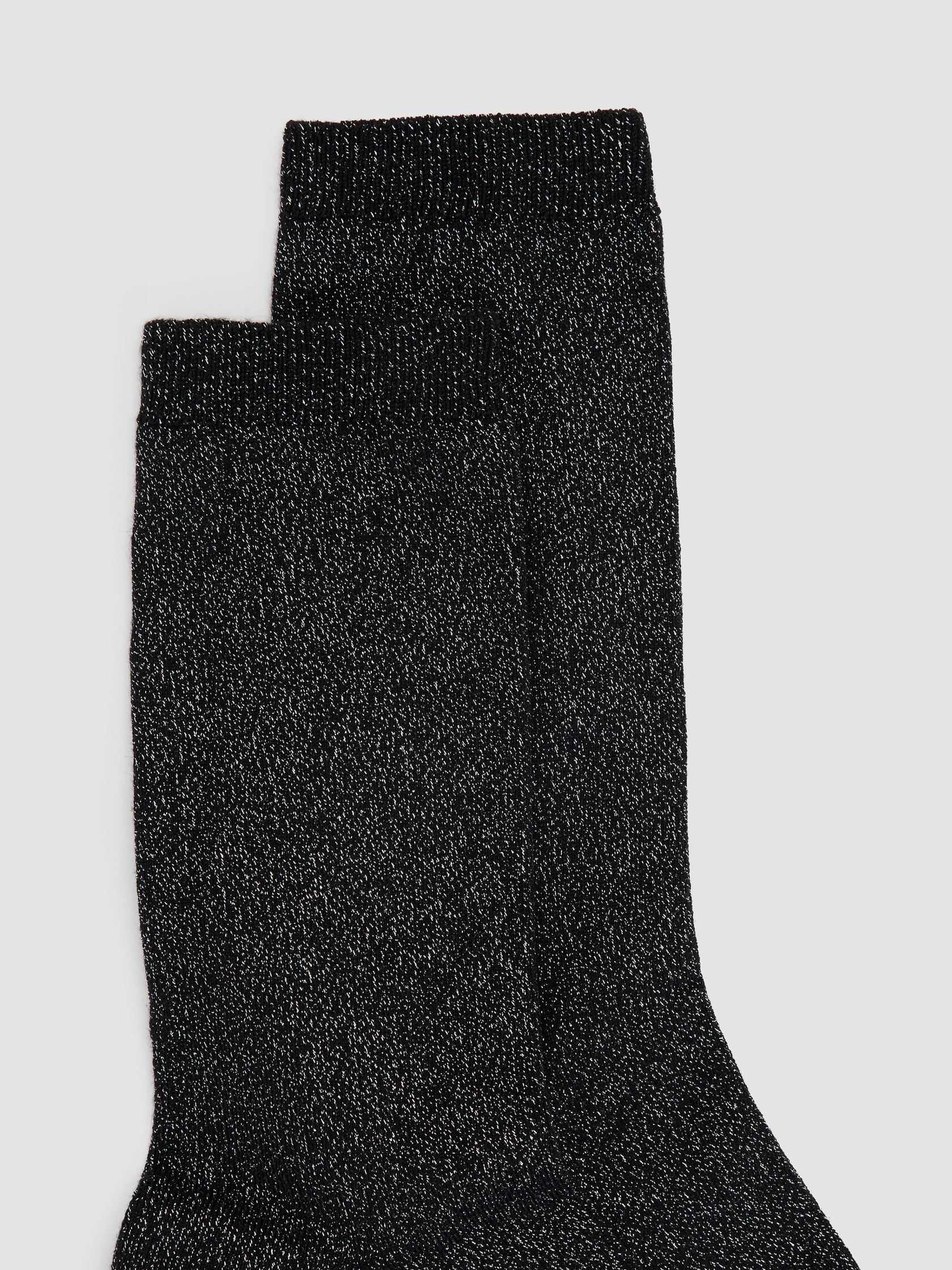 Shimmer Blend Trouser Sock