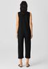 Organic Cotton Ponte Jumpsuit