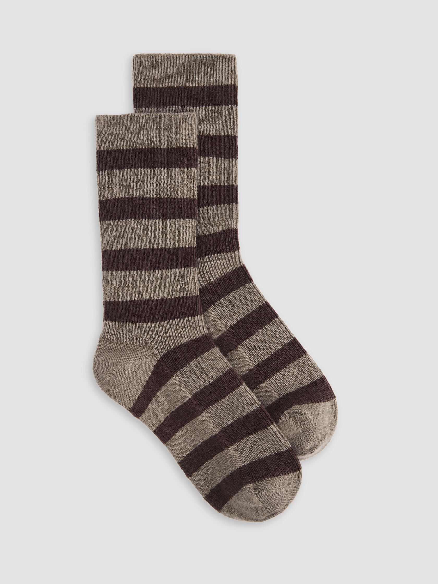 Cozy Recycled Nylon Cashmere Crew Sock