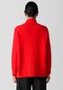Cashmere Silk Bliss Turtleneck Box-Top
