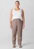 Organic Linen&nbsp;Tapered Pant